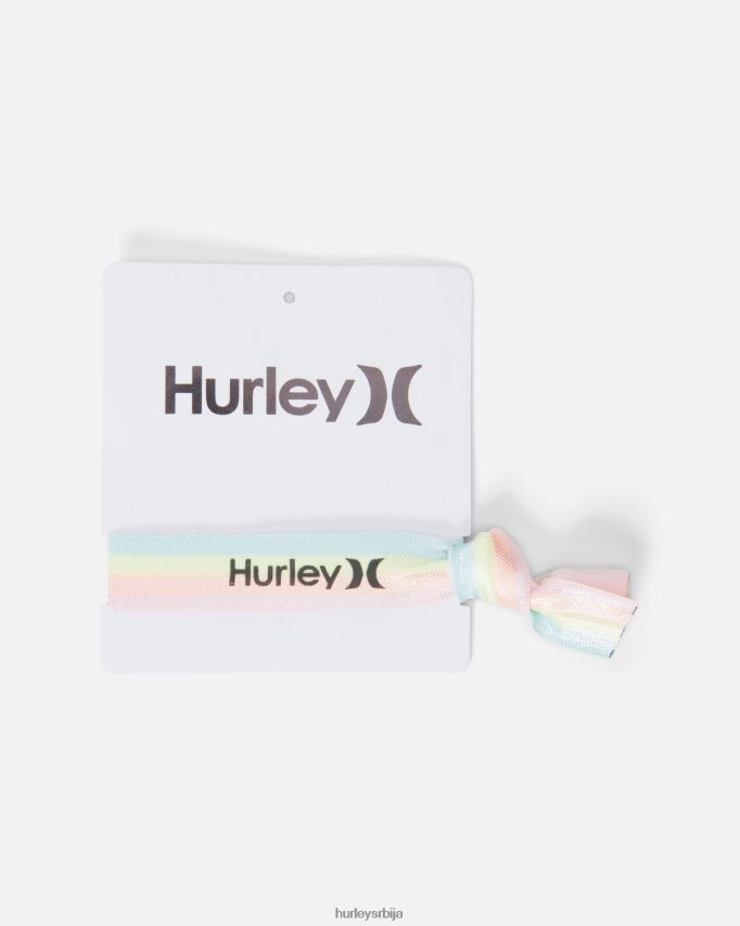 одећу ср Hurley клинци мали спортски дугини овратник дк сиви вресак 46R660619