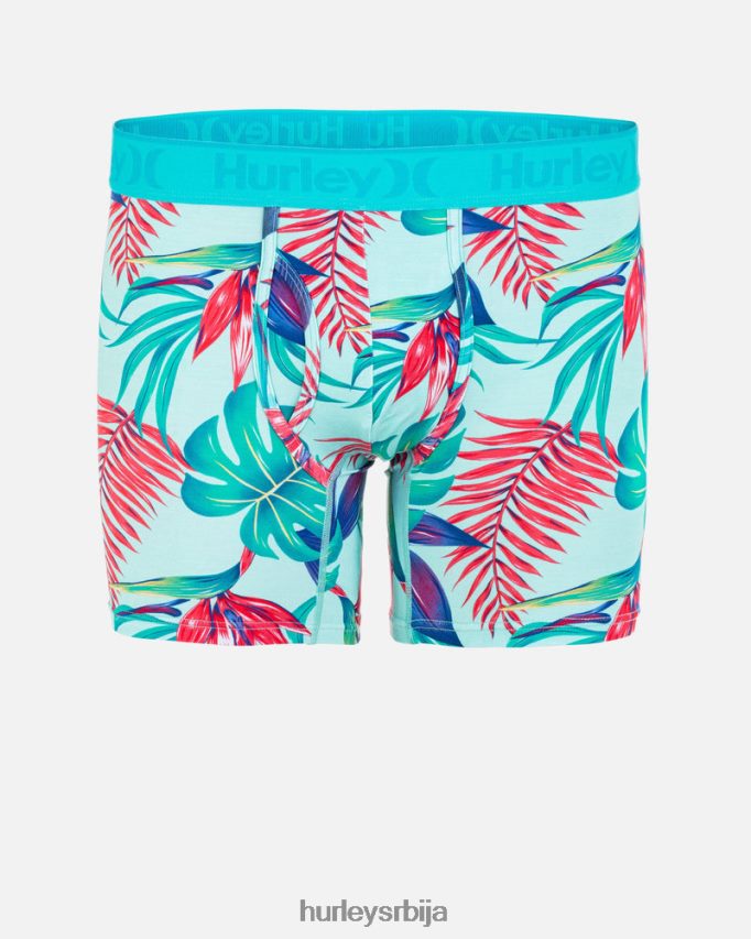 Прибор ср Hurley мушкарци супермека боксерица 1пк тропска магла 46R660455