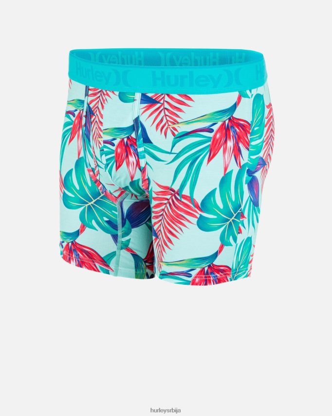 Прибор ср Hurley мушкарци супермека боксерица 1пк тропска магла 46R660455