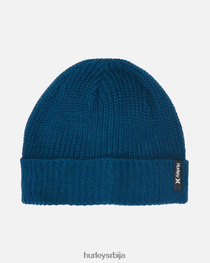 Прибор ср Hurley мушкарци капа мак цуфф 2.0 морнарица 46R660437