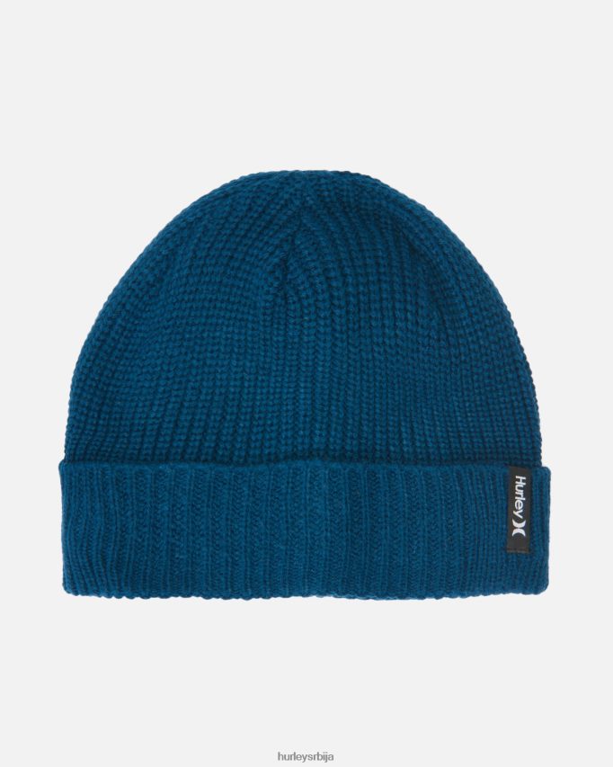 Прибор ср Hurley мушкарци капа мак цуфф 2.0 морнарица 46R660437