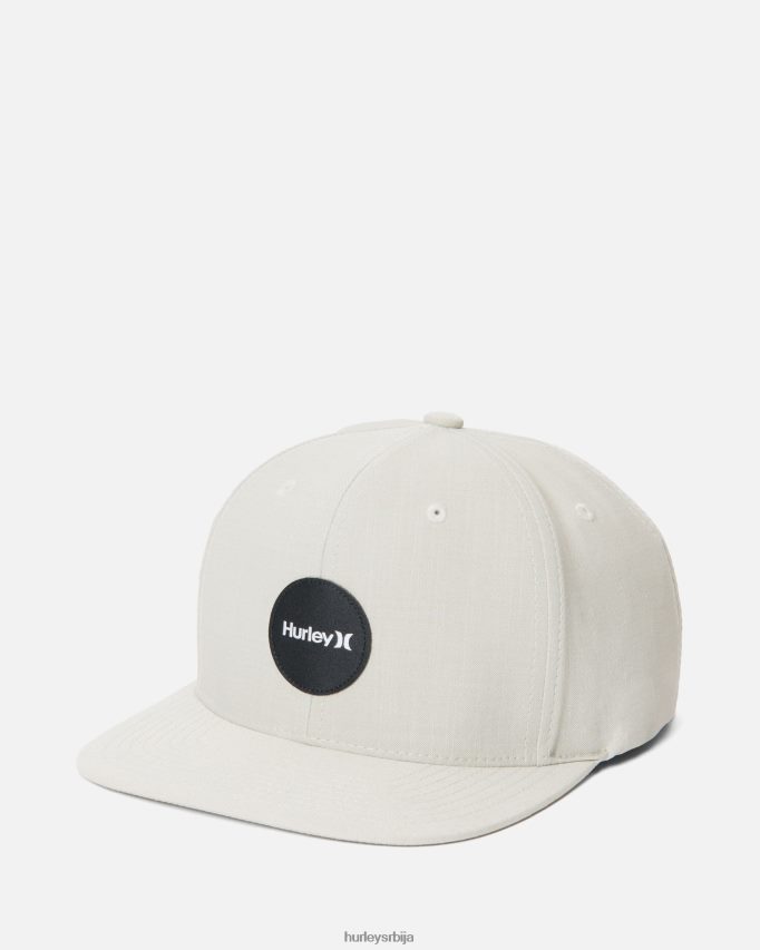 Прибор ср Hurley мушкарци х2о-дри поинт бреак шешир камен 46R660446