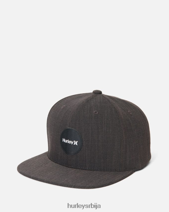 Прибор ср Hurley мушкарци х2о-дри поинт бреак шешир црн 46R660448