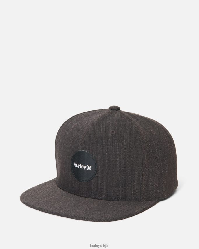 Прибор ср Hurley мушкарци х2о-дри поинт бреак шешир црн 46R660448