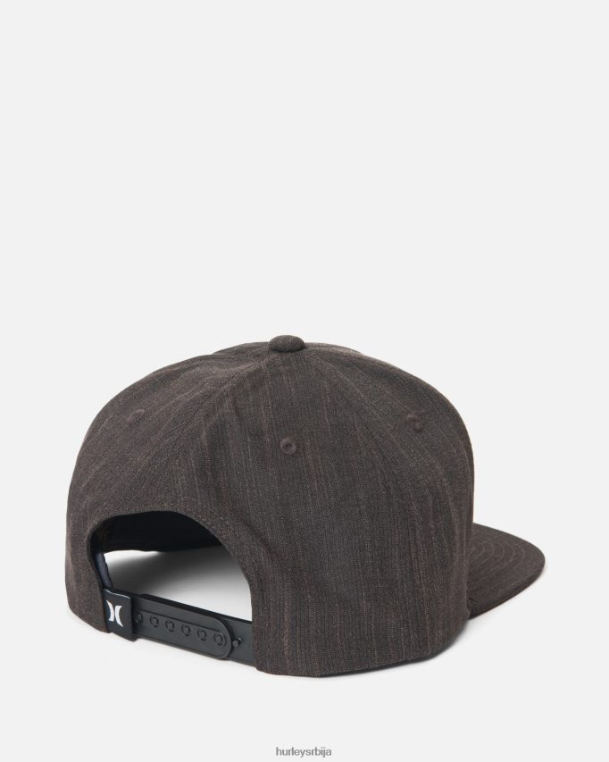 Прибор ср Hurley мушкарци х2о-дри поинт бреак шешир црн 46R660448