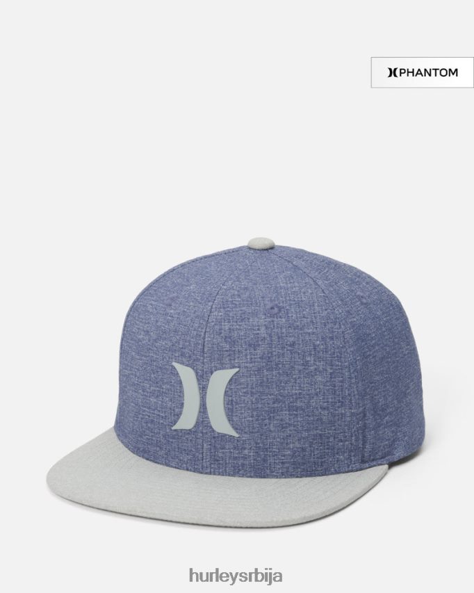 Прибор ср Hurley мушкарци шешир фантомског језгра приморско плаво 46R660117