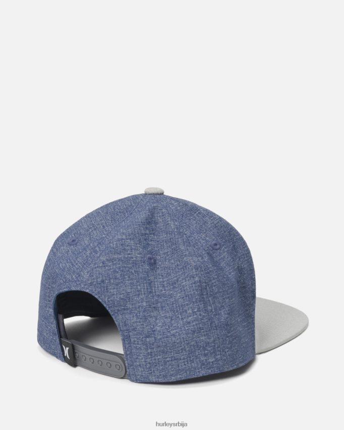 Прибор ср Hurley мушкарци шешир фантомског језгра приморско плаво 46R660117