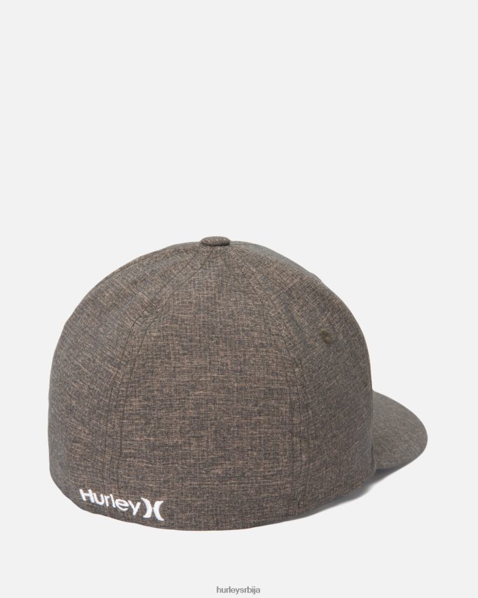 Прибор ср Hurley мушкарци шешир фантомског отпора секуоиа 46R660134