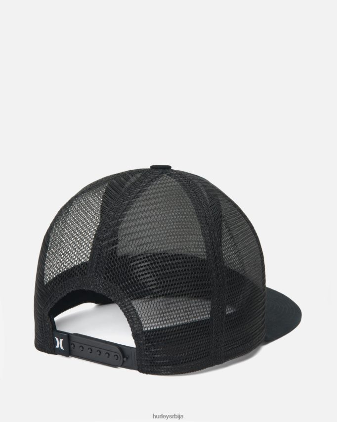 Прибор ср Hurley мушкарци снабдевач камиона црн 46R660135