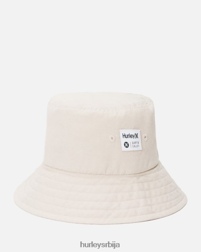 Прибор ср Hurley мушкарци цхамбраи канта лака кост 46R660417