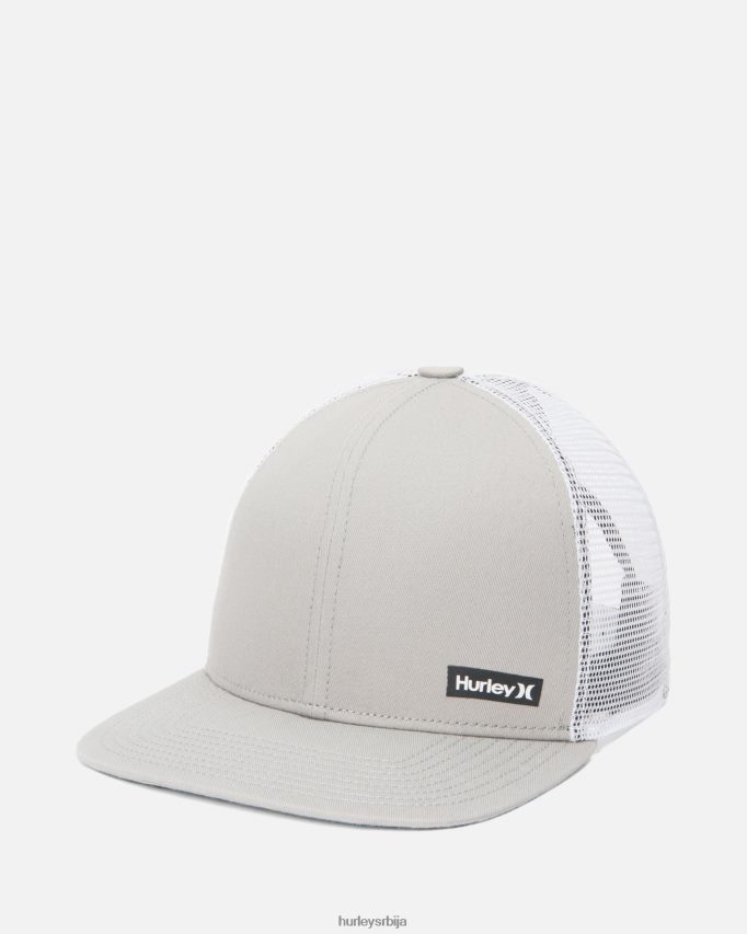 Прибор ср Hurley мушкарци снабдевач камиона вук сив 46R660419