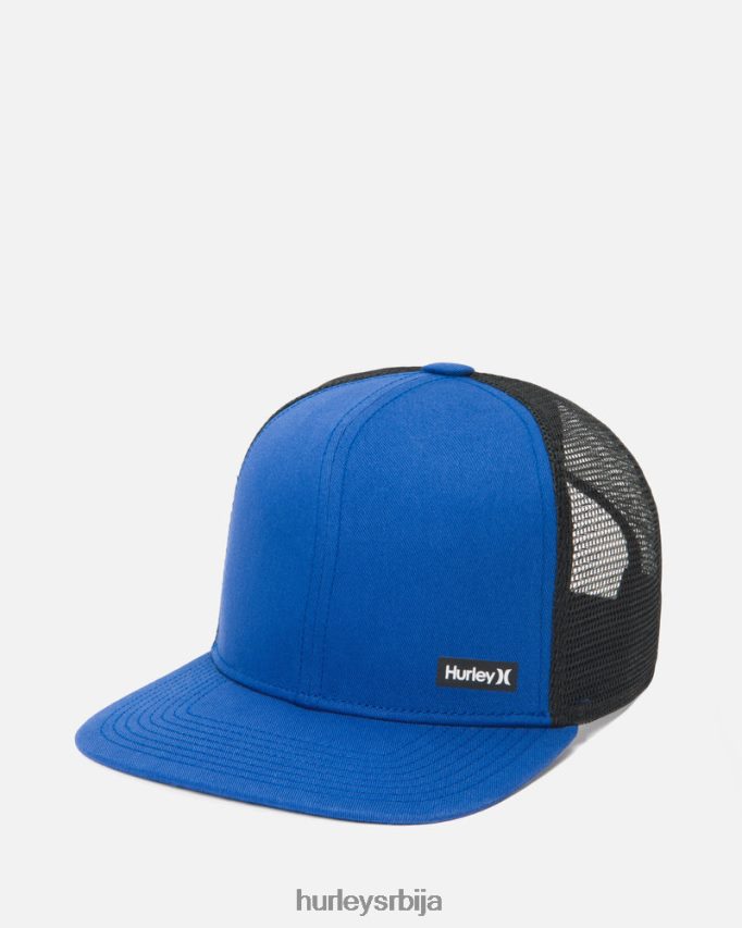 Прибор ср Hurley мушкарци снабдевач камиона Плави 46R660420