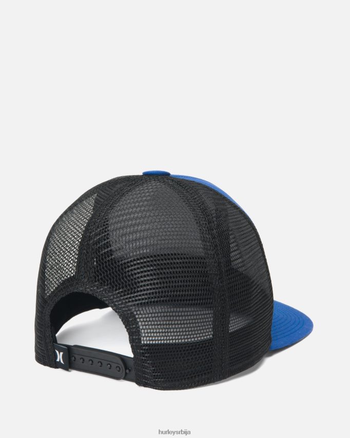 Прибор ср Hurley мушкарци снабдевач камиона Плави 46R660420