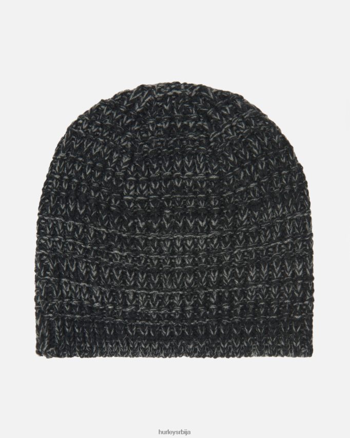 Прибор ср Hurley мушкарци проспецт беание црн 46R660429