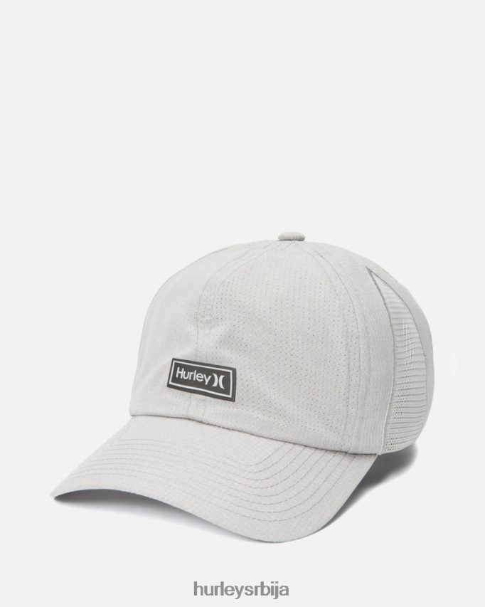 Прибор ср Hurley мушкарци пхантосиеге шешир вук сив 46R660431