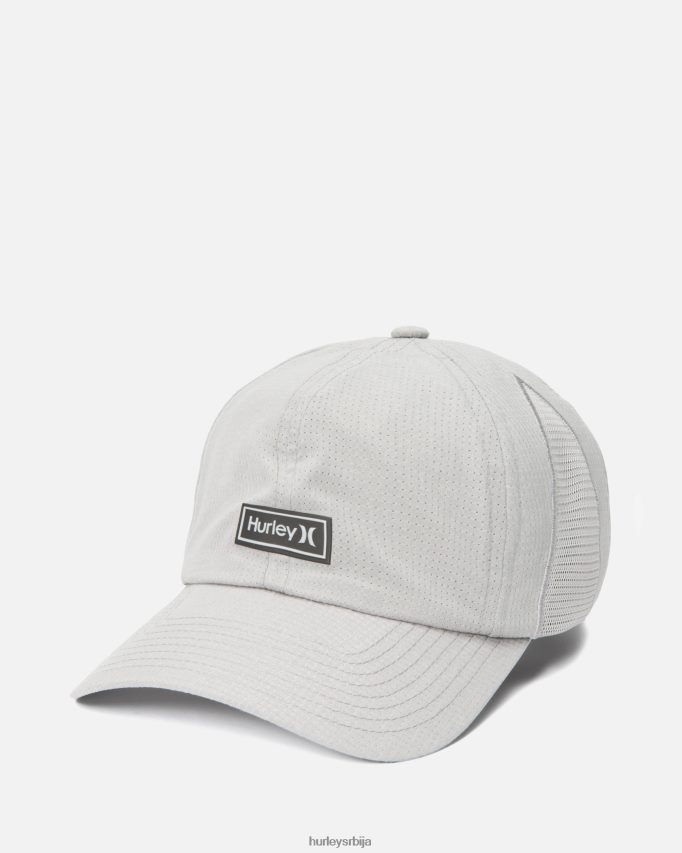 Прибор ср Hurley мушкарци пхантосиеге шешир вук сив 46R660431