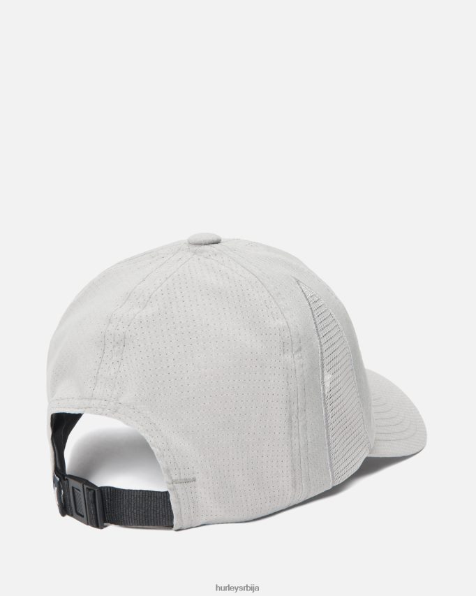 Прибор ср Hurley мушкарци пхантосиеге шешир вук сив 46R660431