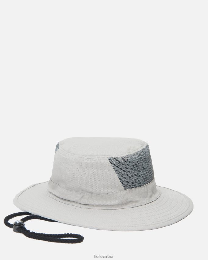 Прибор ср Hurley мушкарци пхантом воиагер бооние вук сив 46R660433