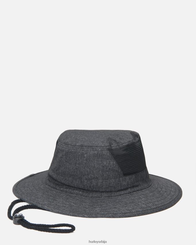 Прибор ср Hurley мушкарци пхантом воиагер бооние црн 46R660434