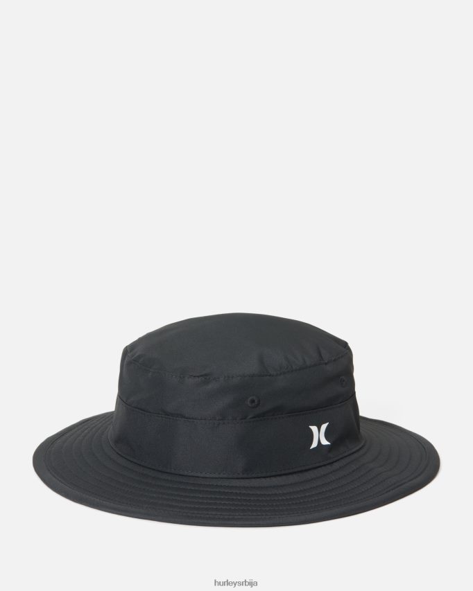 Прибор ср Hurley мушкарци бацк цоунтри бооние црн 46R660449