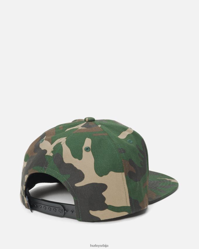 Прибор ср Hurley мушкарци тахое хат цамо 46R660452