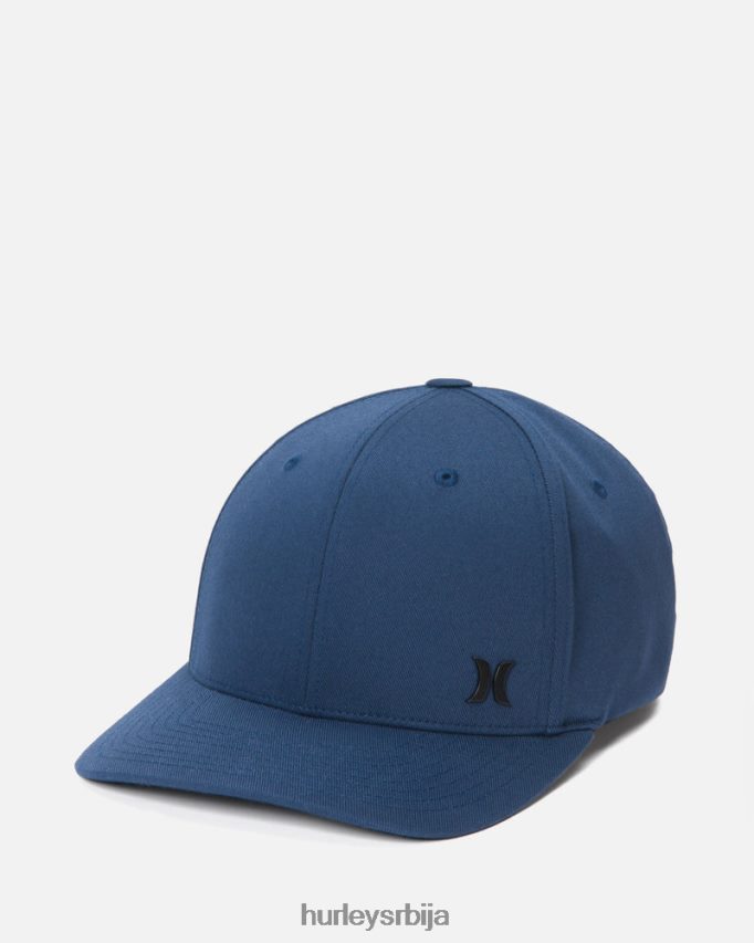 Прибор ср Hurley мушкарци гвоздена капа морнарица 46R660456