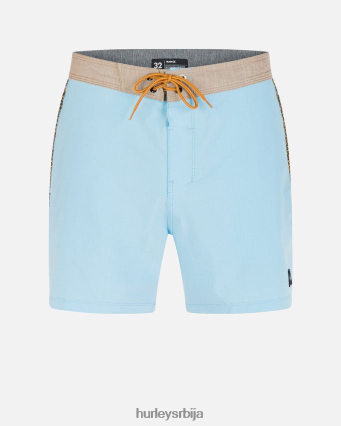 одећу ср Hurley мушкарци пхантом натуралс сессионс 16" боардсхорт плави сан 46R660168