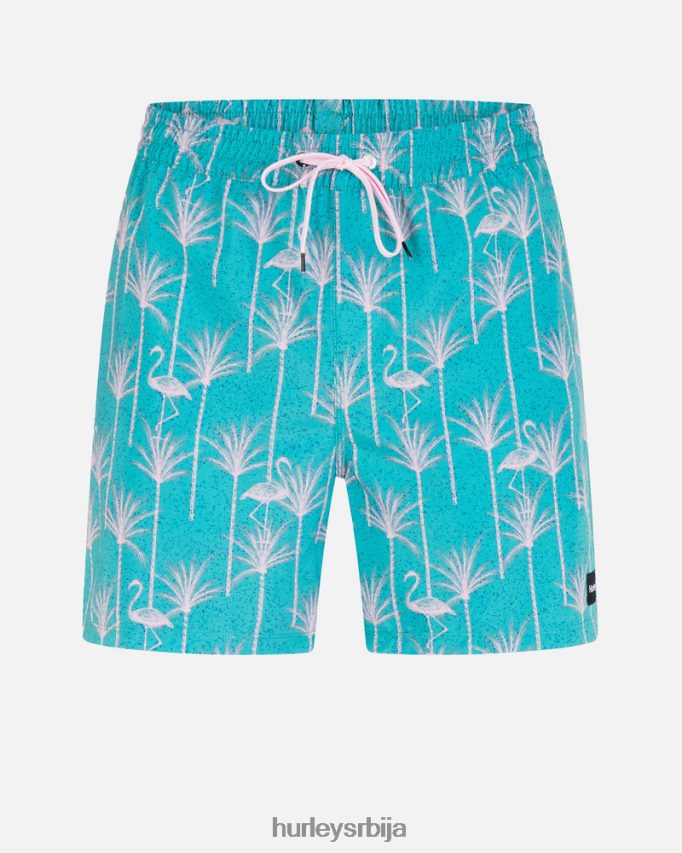 одећу ср Hurley мушкарци Цаннонбалл воллеи 17" шортс сеадоо 46R660160