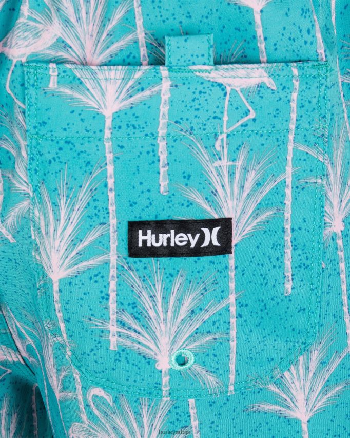 одећу ср Hurley мушкарци Цаннонбалл воллеи 17