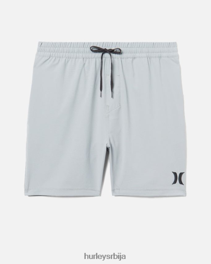 одећу ср Hurley мушкарци једна једина чврста одбојкашка даска 17" честица 46R660189