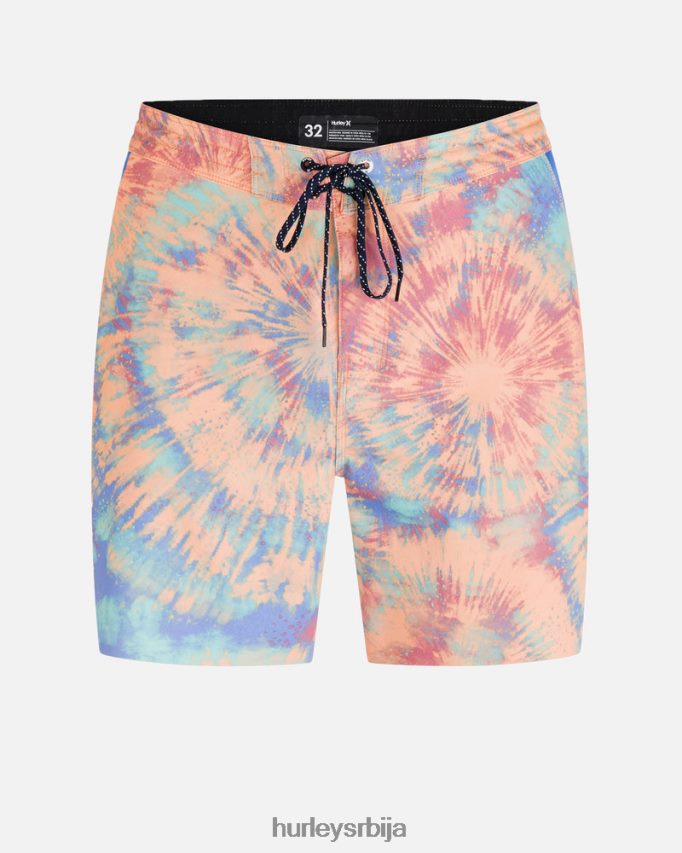 одећу ср Hurley мушкарци пхантом сидевиндер 17" боардсхорт нектарина 46R66092