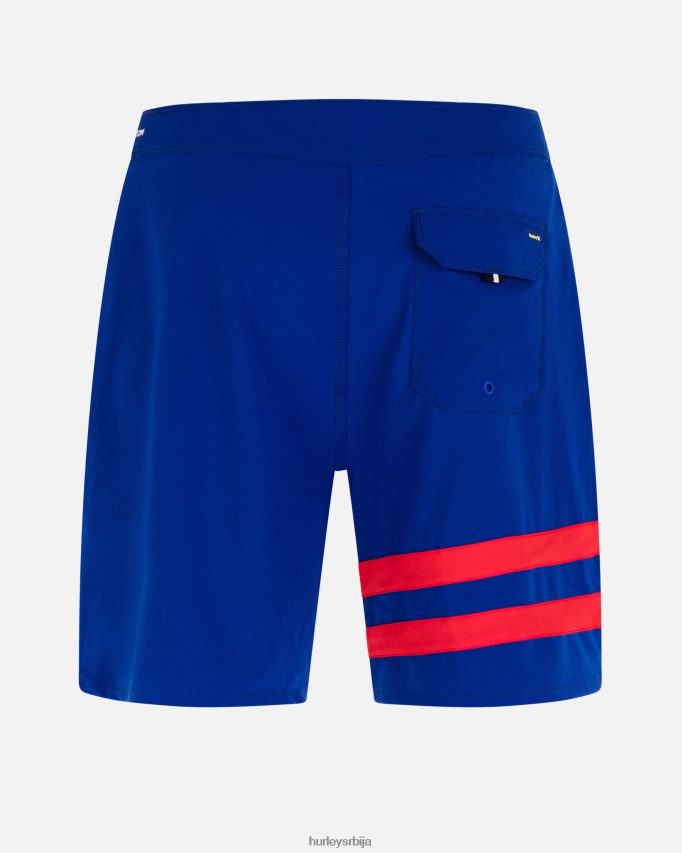 одећу ср Hurley мушкарци пхантом-ецо блоцк парти 18