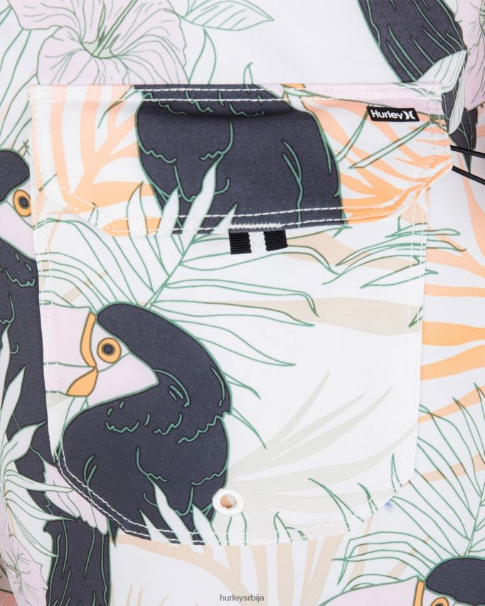 одећу ср Hurley мушкарци пхантом-ецо блоцк парти 18