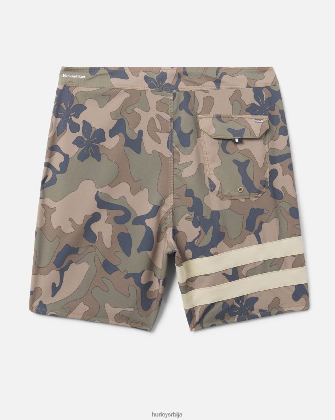 одећу ср Hurley мушкарци пхантом блоцк парти боардсхорт 18