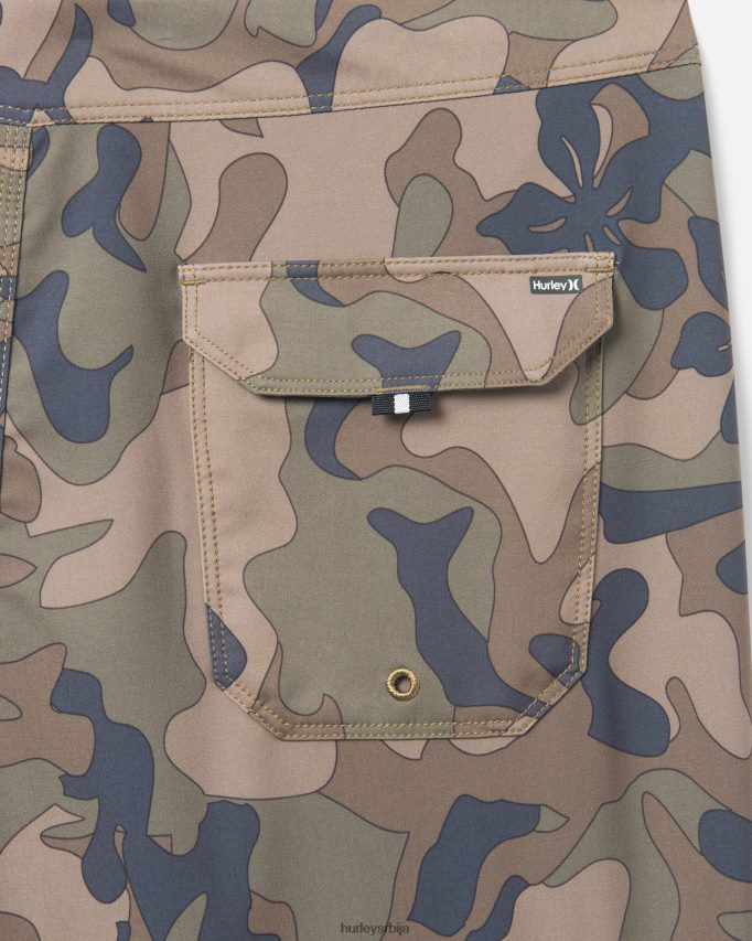 одећу ср Hurley мушкарци пхантом блоцк парти боардсхорт 18