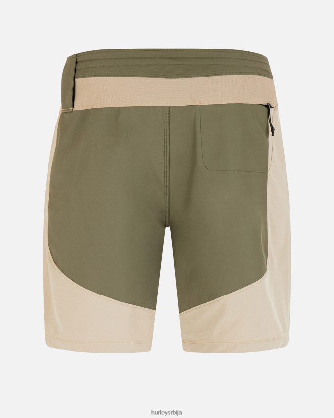 одећу ср Hurley мушкарци каи ленни к пхантом блоцкаде паддле серија хибрид 18