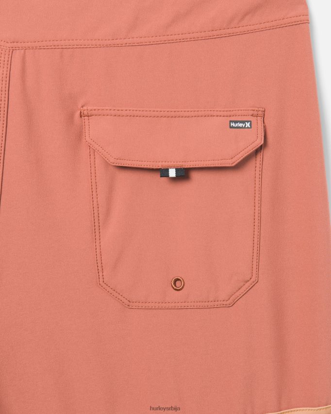 одећу ср Hurley мушкарци пхантом блоцк парти боардсхорт 18