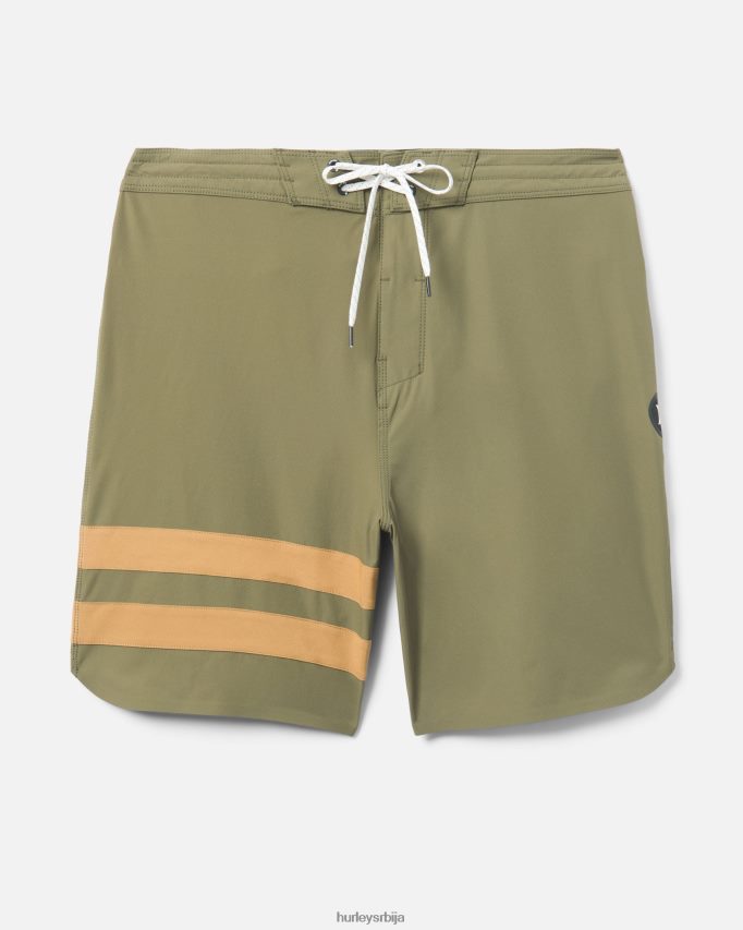 одећу ср Hurley мушкарци пхантом+ блоцк парти ренегаде боардсхорт 18