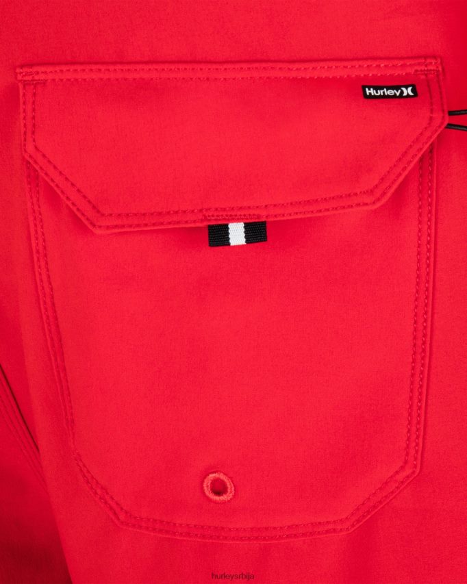 одећу ср Hurley мушкарци фантомско-еко један једини чврсти 18