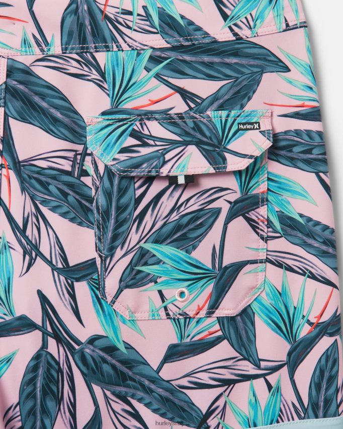 одећу ср Hurley мушкарци пхантом блоцк парти 18