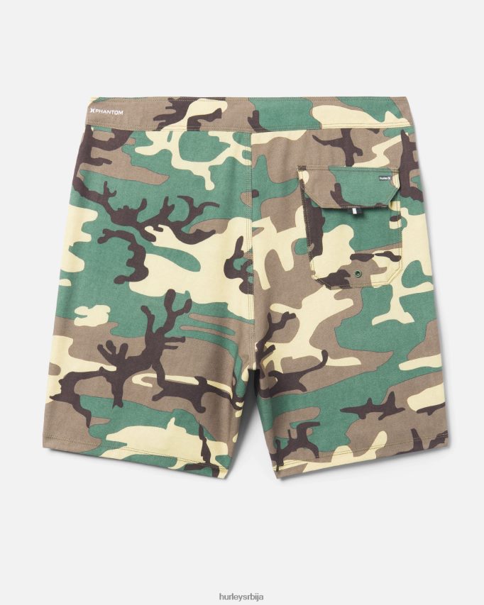 одећу ср Hurley мушкарци пхантом гате гате боардсхорт 18