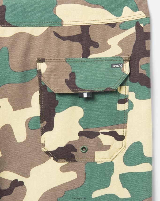 одећу ср Hurley мушкарци пхантом гате гате боардсхорт 18