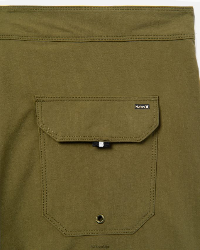 одећу ср Hurley мушкарци пхантом натуралс гаћице за пртљажник 18