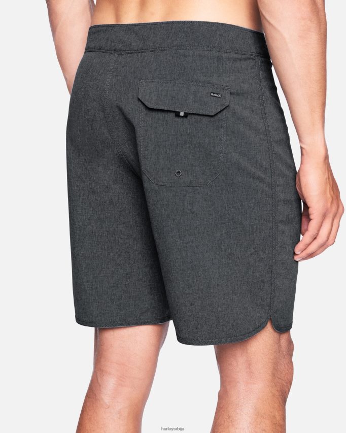 одећу ср Hurley мушкарци пхантом оне анд онли Хеатхер боардсхортс 18