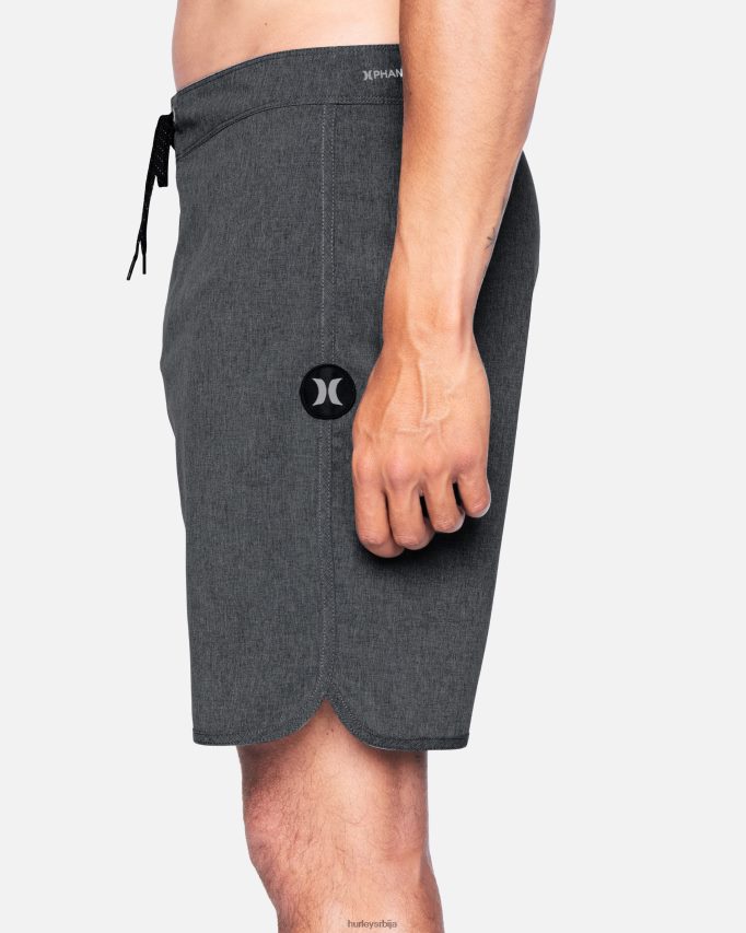 одећу ср Hurley мушкарци пхантом оне анд онли Хеатхер боардсхортс 18