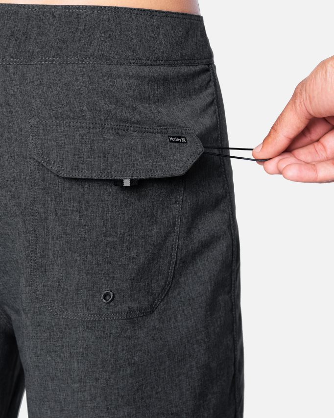 одећу ср Hurley мушкарци пхантом оне анд онли Хеатхер боардсхортс 18