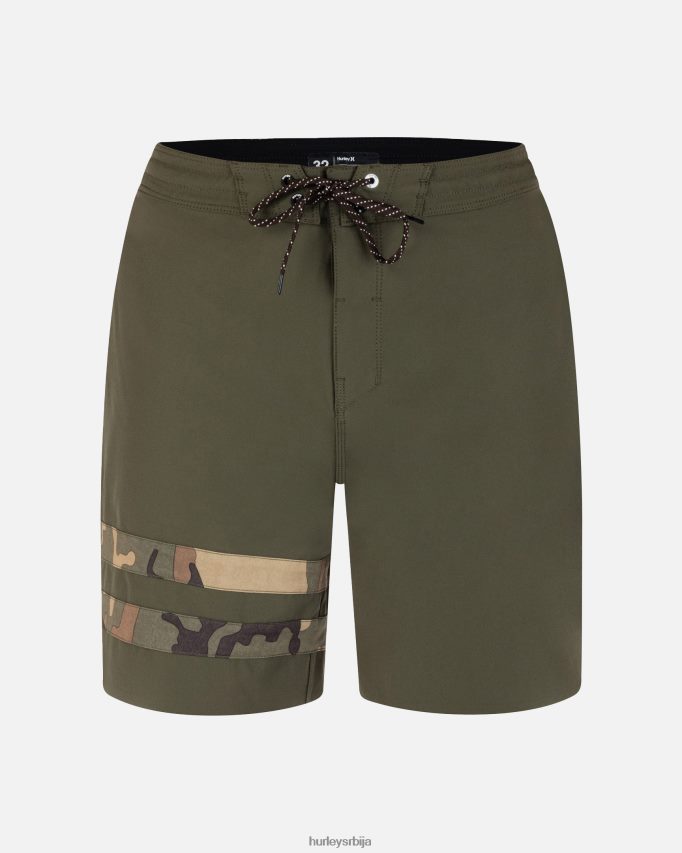 одећу ср Hurley мушкарци пхантом блоцк парти ренегаде 18