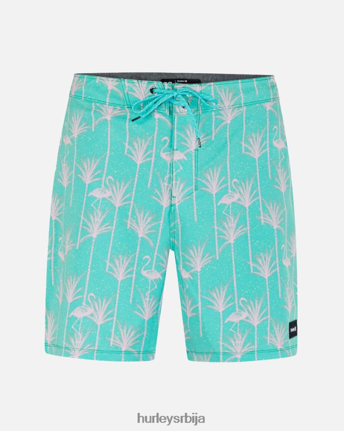 одећу ср Hurley мушкарци пхантом-ецо цлассиц 18" шортс за даску фиџи 46R6605