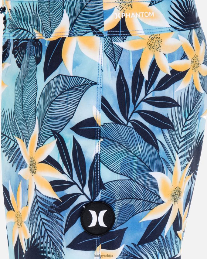 одећу ср Hurley мушкарци пхантом-ецо блоцк парти 18