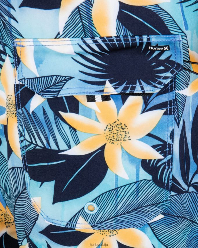 одећу ср Hurley мушкарци пхантом-ецо блоцк парти 18